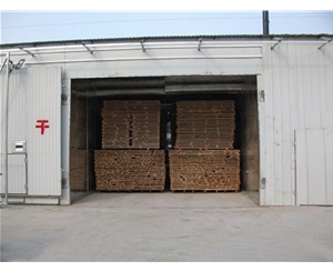 木材二次烘干、養生設備